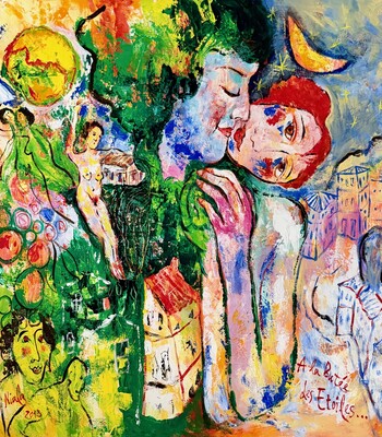 BLEUS-BLANCS MATINS (2013)