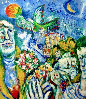 L'ASPECT DES PARENTH&Egrave;SES (2015)